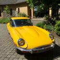 1969 XKE Jaguar 2+2 Series 2 fixed head coupe- NO RESERVE!