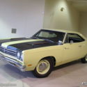 1969 Yellow HEMI!