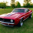 1969 Yenko Camaro Clone/ Recreation