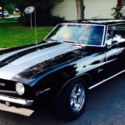 1969 Z-28 DZ302 Camaro