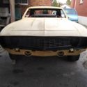 1969 Z28 Camaro - in storage for 41 years (last driven in 1977)