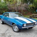1969 Z28 Camaro X33D80 original 302 M21 and 12 bolt posi