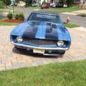 1969 Z28 Cheverolet Camaro