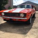 1969 Z/28 X77 Hugger Orange