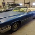 1969caddilac convertible