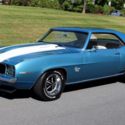 1969ChevroletCamaroSS396Flemings Ultimate Garage