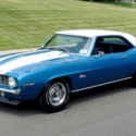 1969ChevroletCamaroZ/28Flemings Ultimate Garage