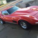 1970 &#034;454&#034; Corvette Stingray runs beautifully