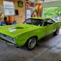 1970 &#034;CUDA&#034; FJ5 SUBLIME 340 AUTOMATIC
