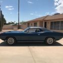 1970 &#039;CUDA 340 4-SPEED FC7 PLUM CRAZY ORIGINAL SURVIVOR ALL NUMBERS MATCHING