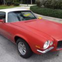 1970 1/2 Camaro Rally Sport RS 350 NR