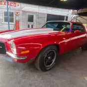 1970 1/2 CAMARO SPLIT BUMPER V8 350 AUTOMATIC FULLY RESTORED ((NO RESERVE)) LQQK
