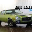 1970 1/2 Camaro Z28/RS Split Bumper,4 Manual Transmission