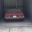 1970-1/2 Chevrolet Camaro - kept in enclosed storage locker for 17 years unused