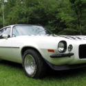 1970 1/2 Chevy Camaro SS/RS #s Matching 350 V8 Bored 30 Over Turbo 350 & More!