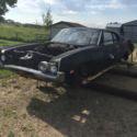 1970 1/2 Ford Falcon 429 SCJ 4 Speed Drag Pack Shaker J CODE