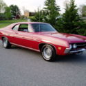 1970 1/2 FORD FALCON ... RARE CAR ...