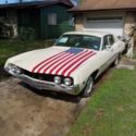 1970 1/2 Ford Falcon Texas Car, Low Miles, 2 Owners