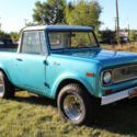 1970  1971 1972 1973 1974 1975 1976 1977 1978  SCOUT 1971 800 4X4