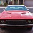1970 1971 1972 1973 1974 dodge  sunroof challenger