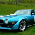 1970 1971 1972 1973 Pontiac Trans Am Vintage Racer Tribute
