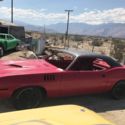 1970 1971 Plymouth Cuda Barracuda Challenger N96 Shaker Hemi 426 Daytona GTX