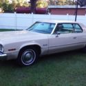 1970 1976 Plymouth Gran Fury Custom 2 door Hard Top