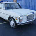 1970 220d Diesel Barn Find / Project Car - Runs and Drives Well