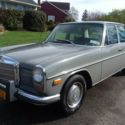 1970 220D W115 DIESEL MANUAL STICK SHIFT SUPER RARE 200D 300D W/AC NEEDS TLC