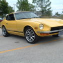 1970 240Z LOW VIN NUMBER