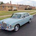 1970 280s All original excellent condition W108