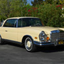 1970 280SE Low Grill Coupe