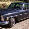1970 280SEL  Rust free!