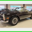 1970 280SL COUPE/ROADSTER Used Automatic RWD