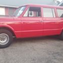 1970 3 DOOR SUBURBAN-RUST FREE-45K ORIGINAL MILES!! NEEDS LITTLE!! MIGHT TRADE!