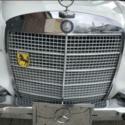 1970 300 SEL 6.3 LOW MILES ANTIQUE COLLECTABLE