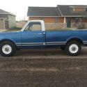 1970 3/4 ton Chevy Truck