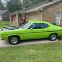 1970 340 4 Speed Real H Code Car