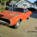 1970 340 CUDA  NUMBERS MATCHING