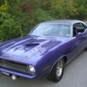 1970 340 PLYMOUTH CUDA