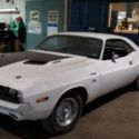1970 440 6 PAC  RT Challenger #s matching