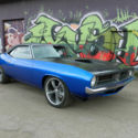 1970 440 CUDA NEW RESTORATION RESTO MOD