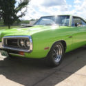 1970 440 Six-Pack Super Bee Hemi 4-Speed Trans Dana 60 Rear End Bench Seat