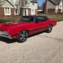 1970 442 Cutlass Convertible Clone