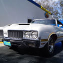1970 442 HARDTOP 455 V8 COUPE WITH W30 OPTIONS-4 SPD HURST-GORGEOUS RESTORATION!