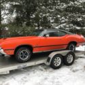 1970 442 (NO RESERVE)