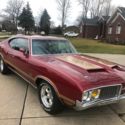 1970 442 W-30 CLONE 350 ROCKET HOT ROD CAR SHOW CRUISER COOL CAR