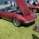 1970 454 50TH AN. 4 spd, CORVETTE CONVERTIBLE SUPER SURVIVOR 5 star Bowtie NCRS