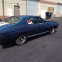 1970 454 Automatic Chevrolet Chevelle SS Cowl Hood