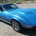 1970 454 Corvette